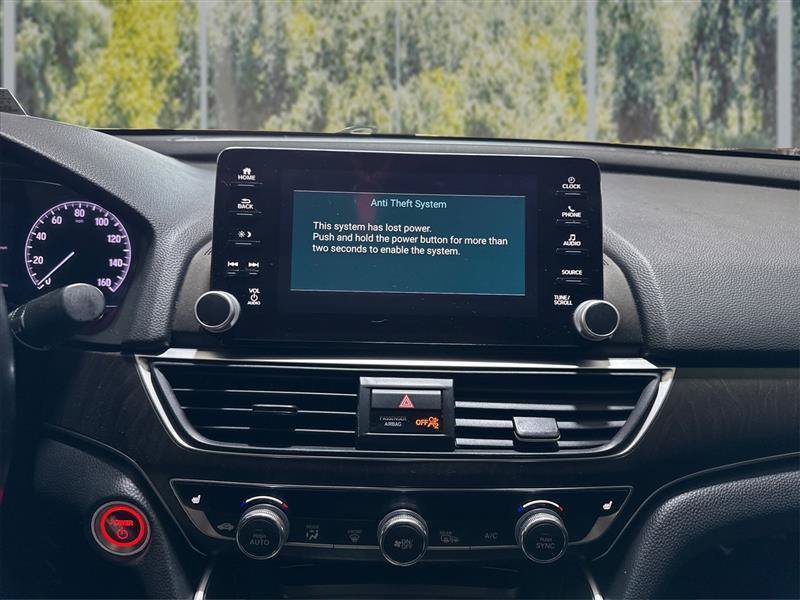 Used 2021 Honda Accord EX-L image 16