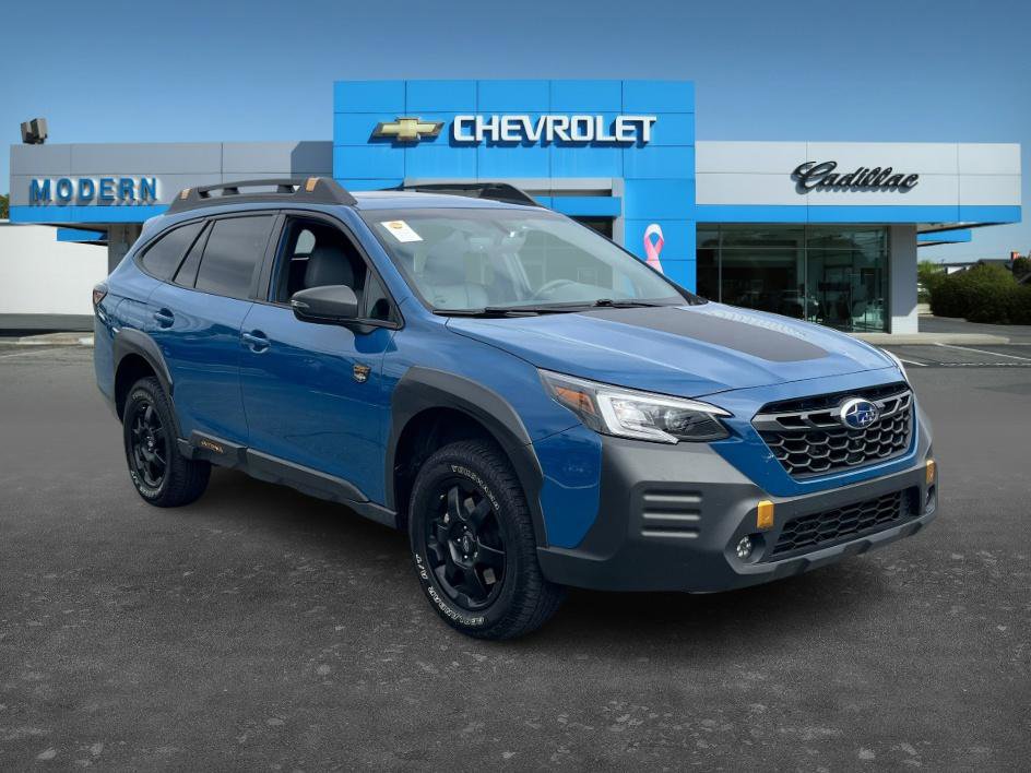 Used 2022 Subaru Outback Wilderness