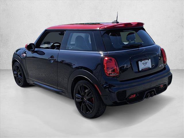 Used 2020 MINI Cooper John Cooper Works FWD image 8