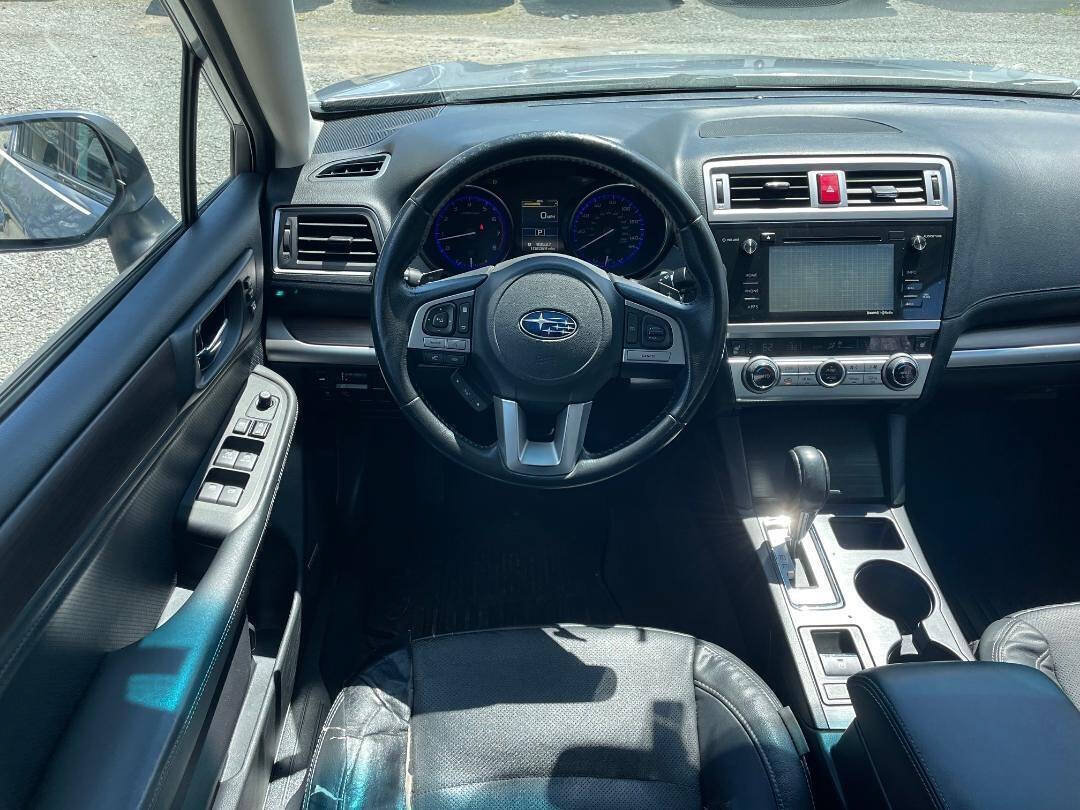 Used 2017 Subaru Legacy 2.5i Limited AWD/4WD image 14