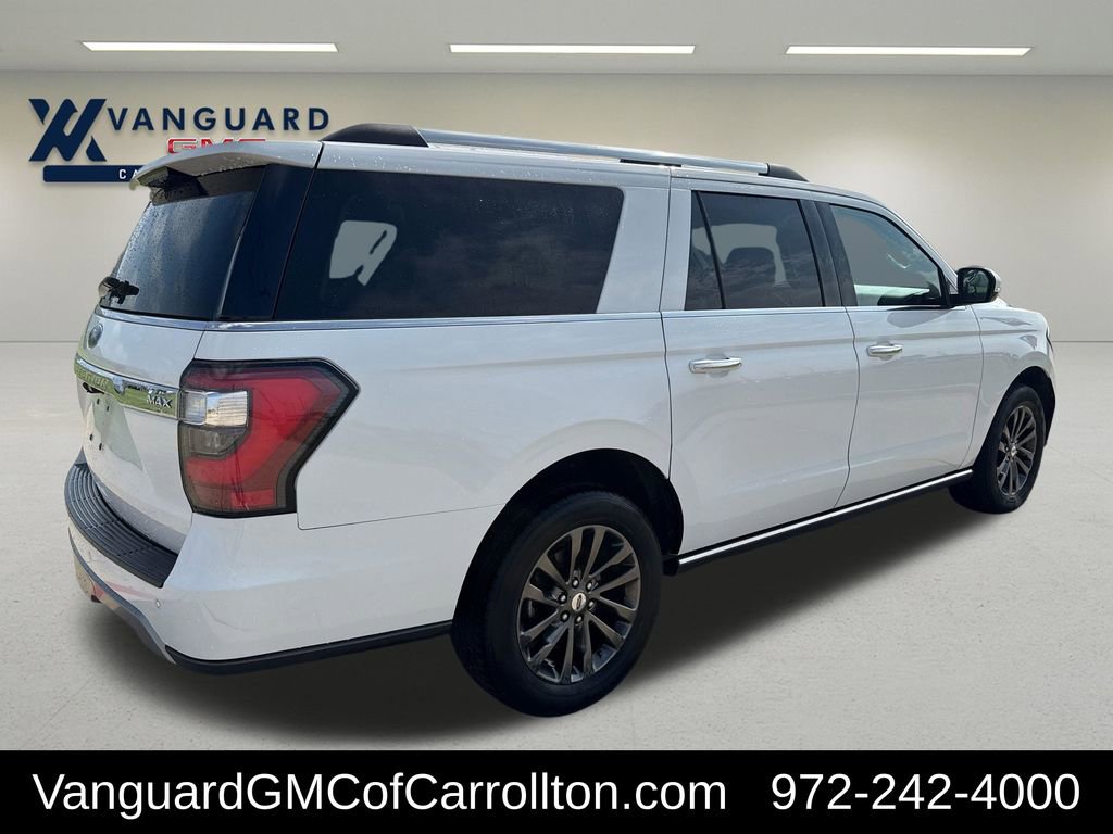 Used 2020 Ford Expedition Max Limited image 5