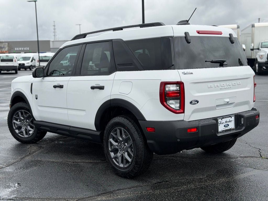 New 2026 Ford Bronco Sport Big Bend image 4