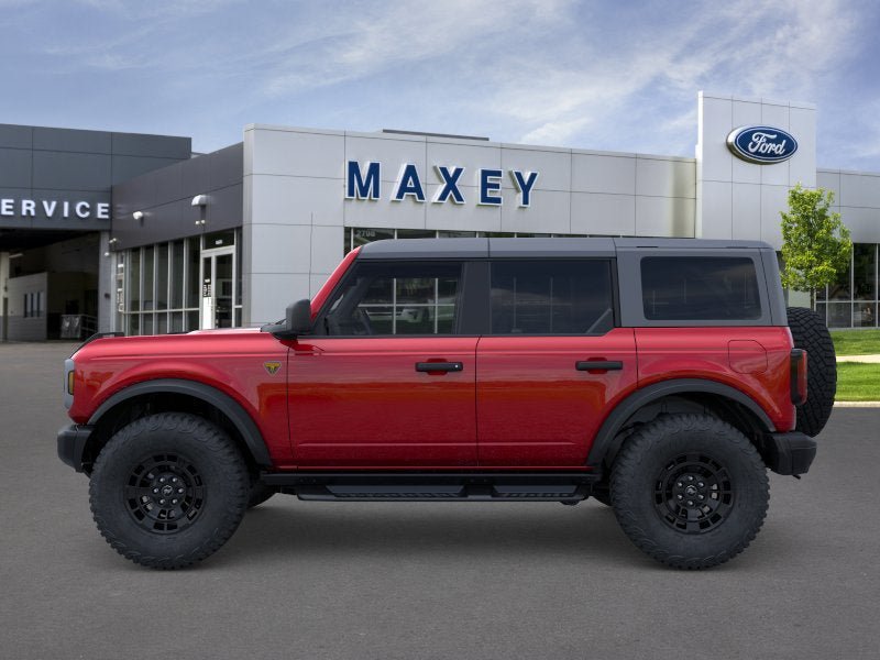New 2026 Ford Bronco Badlands AWD/4WD image 3