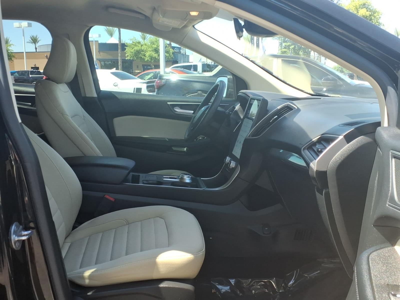 Certified 2023 Ford Edge SE AWD/4WD image 11
