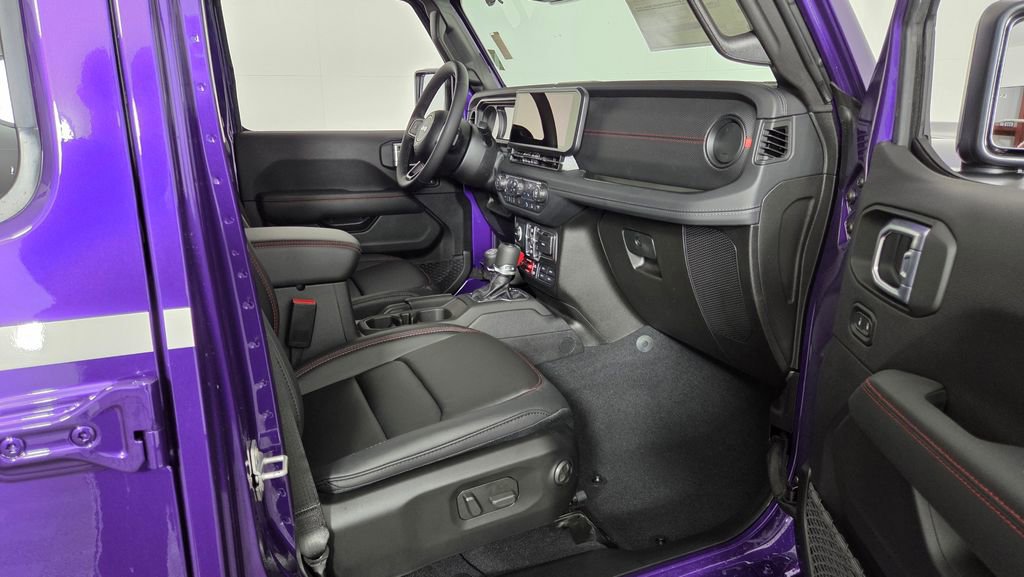 New 2026 Jeep Wrangler Unlimited Rubicon image 31