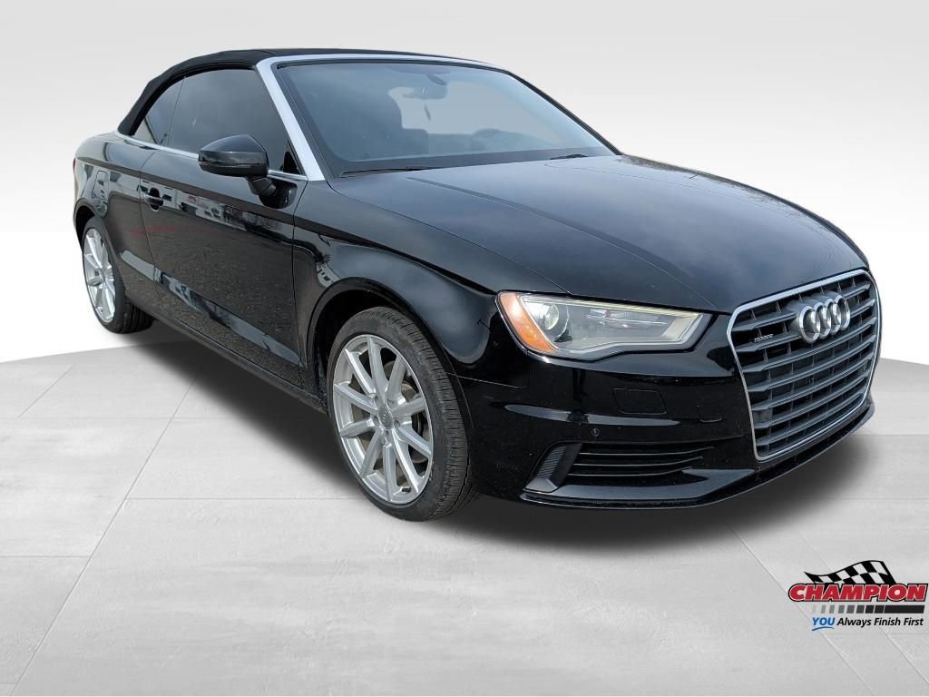 Used 2016 Audi A3 2.0T Premium image 8