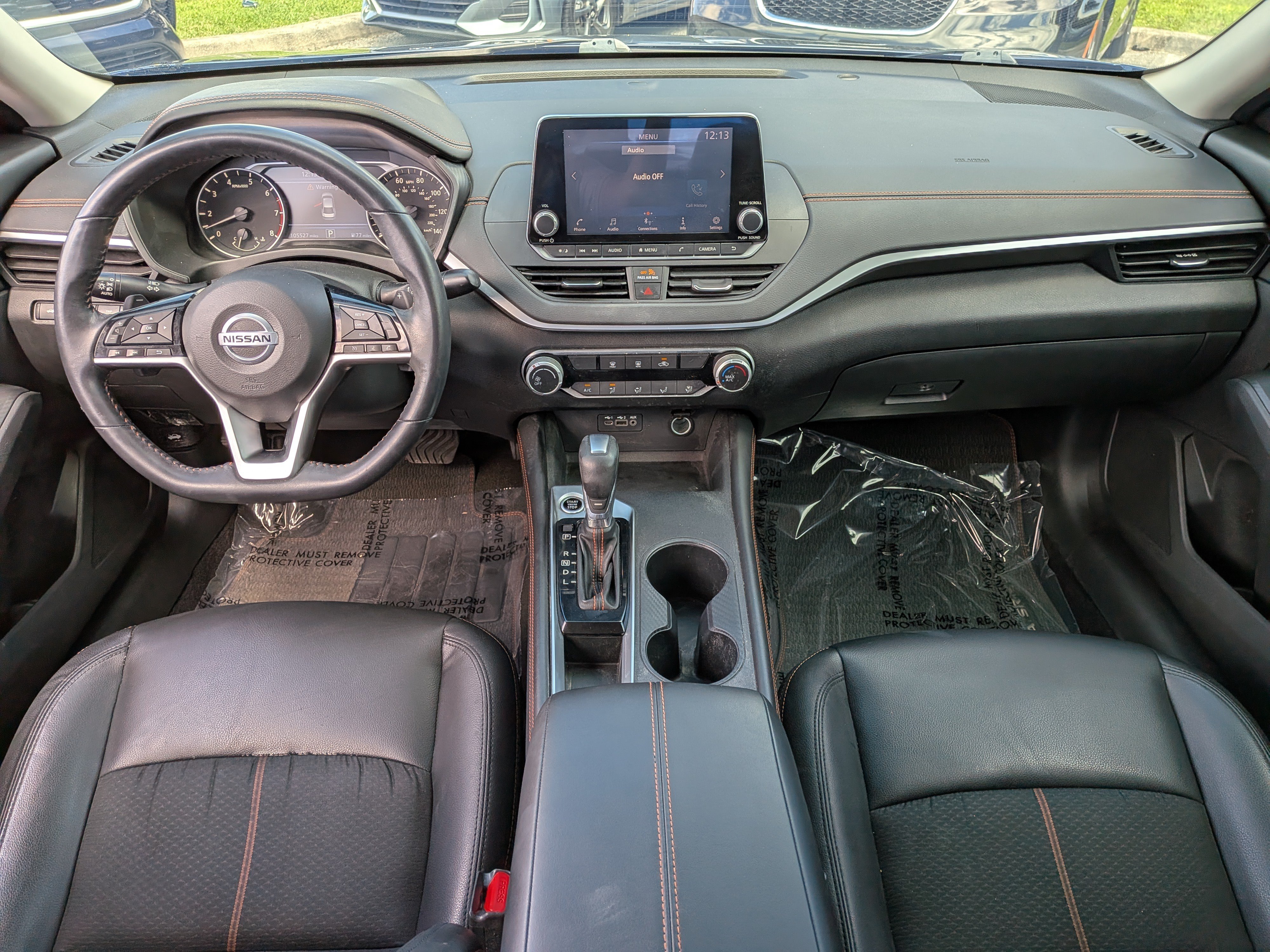 Used 2020 Nissan Altima 2.5 SR FWD image 16