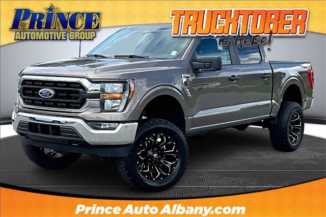 Used 2023 Ford F150 XLT