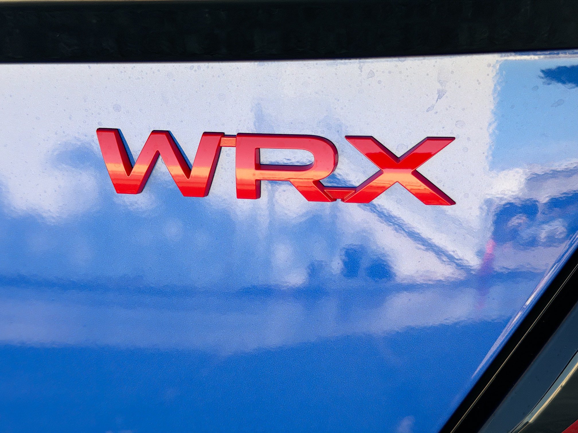 New 2026 Subaru WRX Premium AWD/4WD image 11