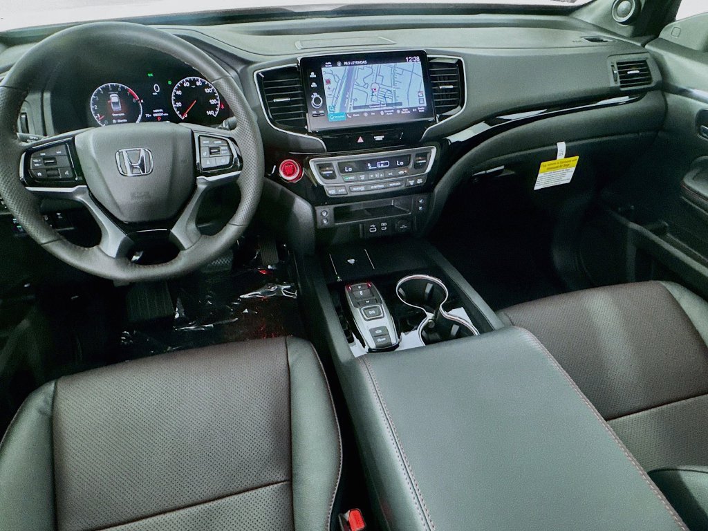 New 2026 Honda Ridgeline Black Edition image 32