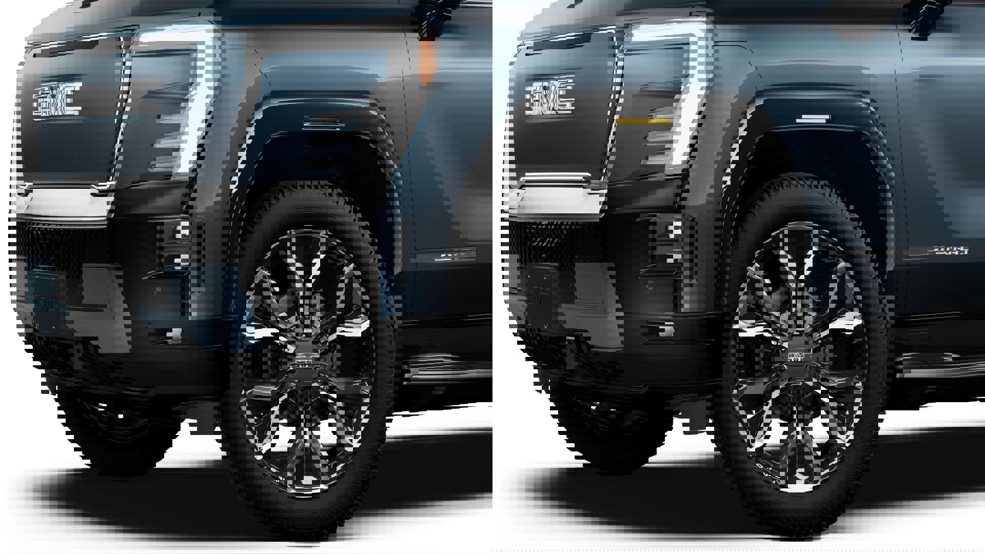 New 2025 GMC Sierra EV Denali image 24