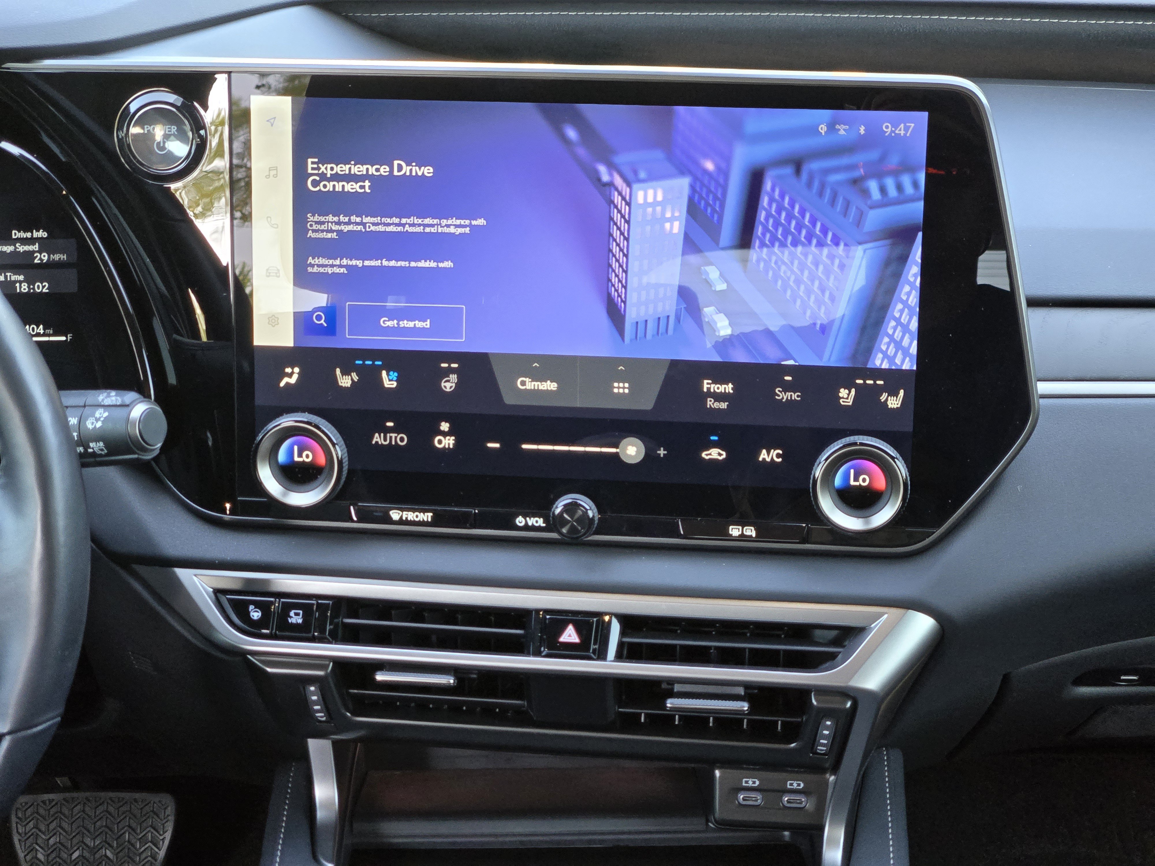 Certified 2025 Lexus RX 450h AWD w/ Convenience Package image 12