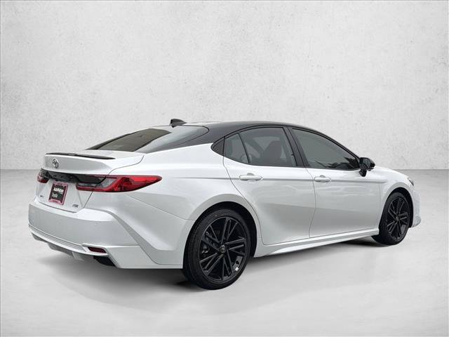 New 2026 Toyota Camry XSE w/ Premium Plus Package FWD image 5