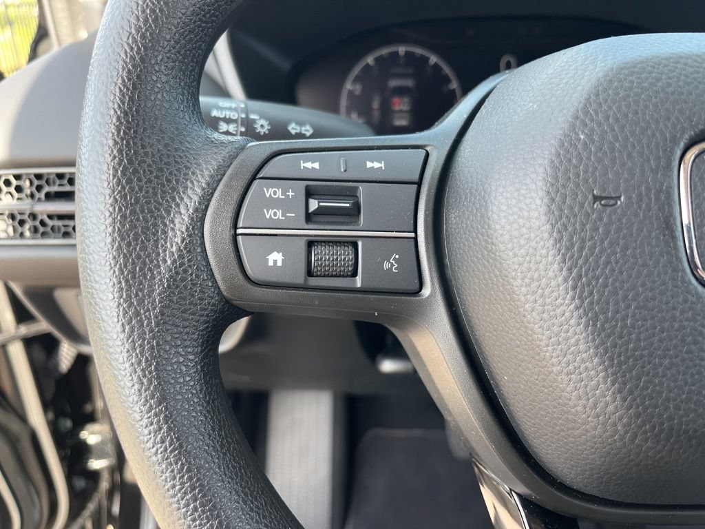 Certified 2026 Honda HR-V LX image 21
