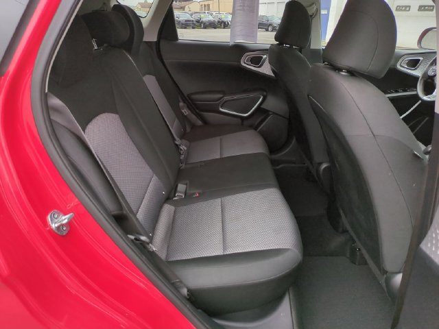 Used 2023 Kia Soul LX FWD image 20
