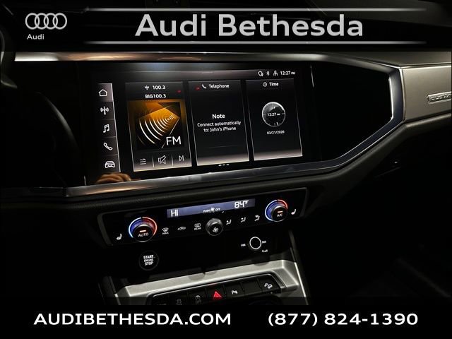 Certified 2025 Audi Q3 2.0T Premium w/ Convenience Package image 18