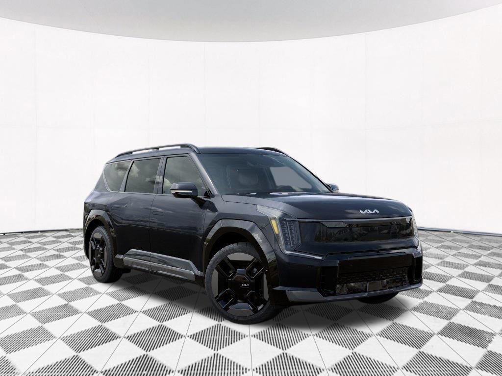 New 2026 Kia EV9 GT-Line AWD/4WD image 11