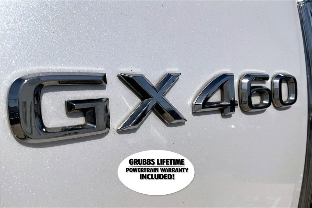Used 2023 Lexus GX 460 Premium w/ Premium Package image 40