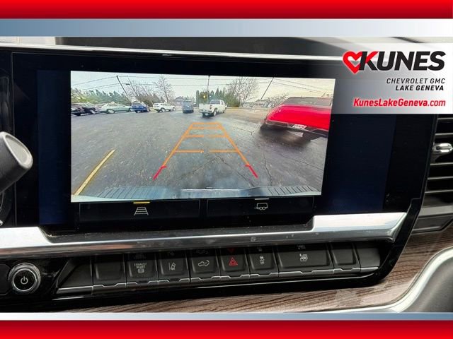 Used 2025 Chevrolet Silverado 2500 LT w/ Convenience Package AWD/4WD image 23