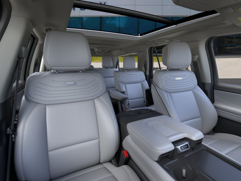 New 2026 Ford Expedition Max Platinum AWD/4WD image 10