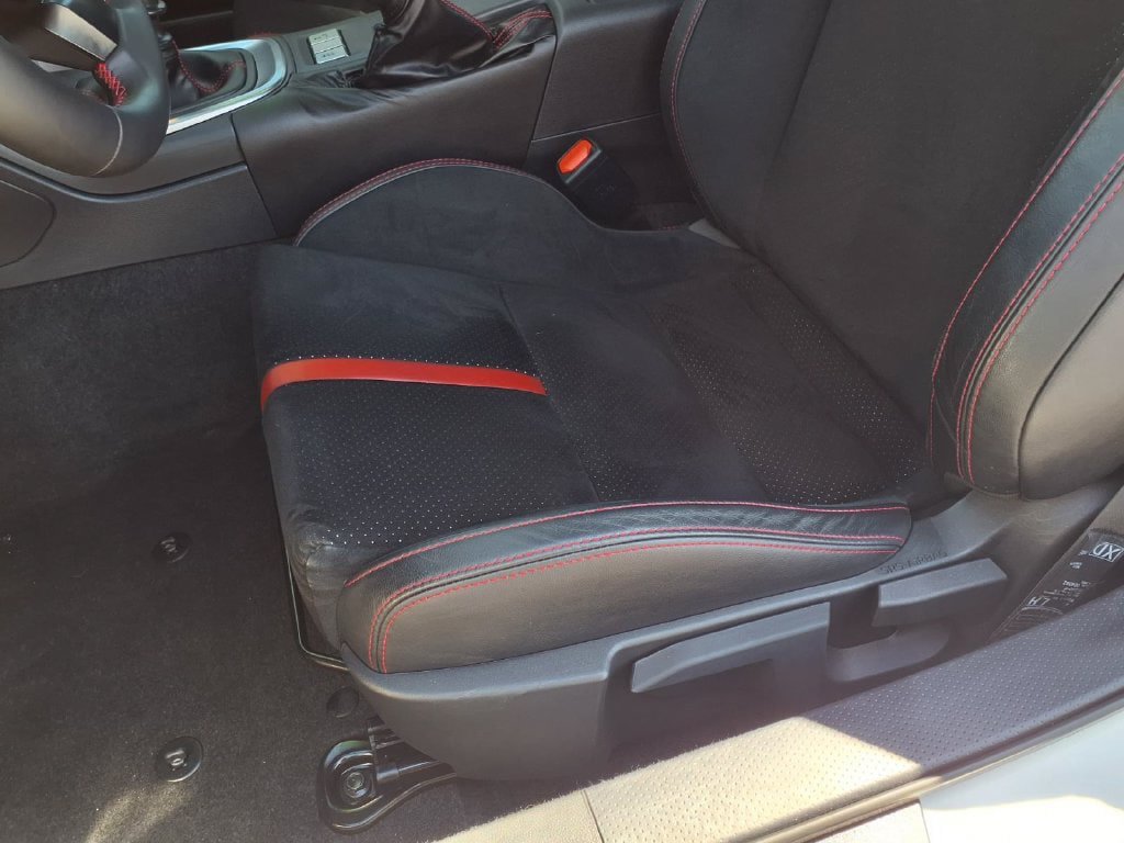 Certified 2023 Subaru BRZ Limited w/ Popular Package #2 RWD image 25