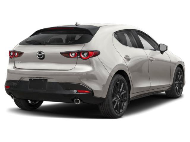 Used 2024 MAZDA MAZDA3 s FWD image 2