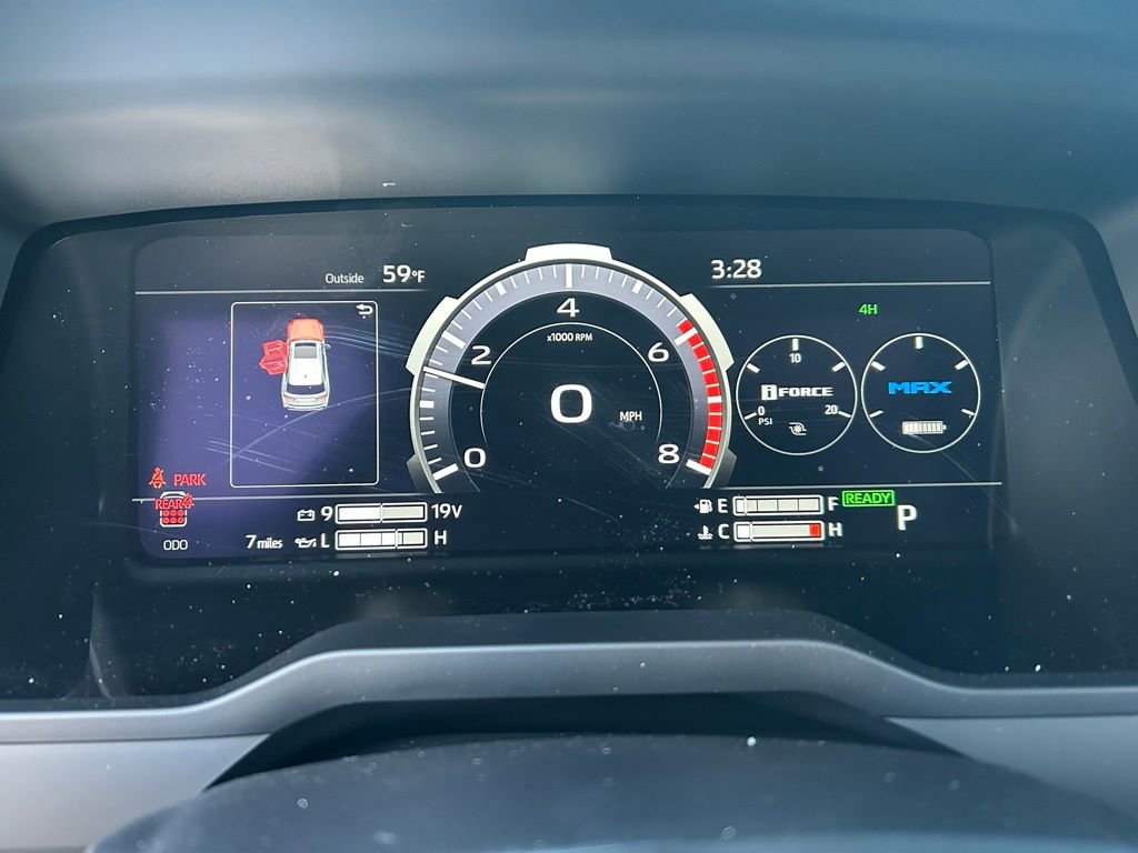 Used 2026 Toyota Sequoia Limited image 17