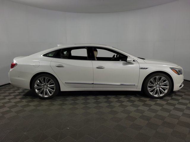 Used 2017 Buick LaCrosse Premium w/ Driver Confidence Package #2 FWD image 8