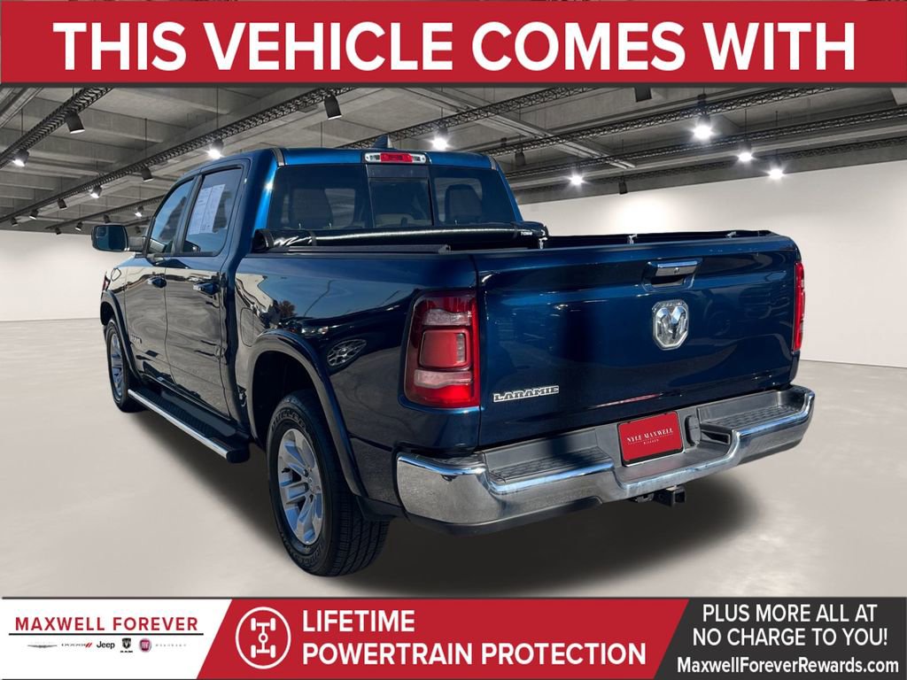 Used 2020 RAM 1500 Laramie image 14
