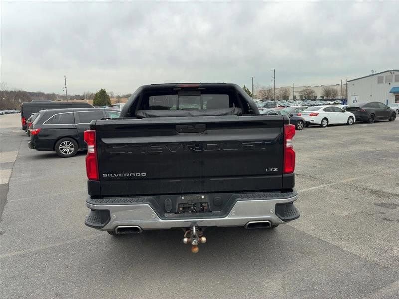 Used 2019 Chevrolet Silverado 1500 LTZ image 8