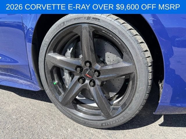 New 2026 Chevrolet Corvette E-Ray AWD/4WD image 10