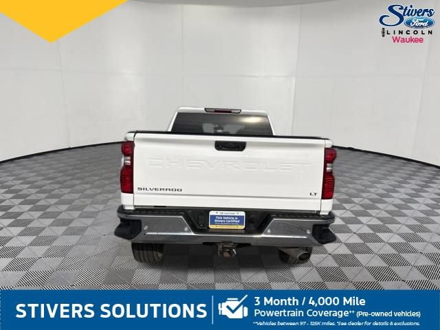 Used 2020 Chevrolet Silverado 2500 LT w/ All Star Edition AWD/4WD image 7