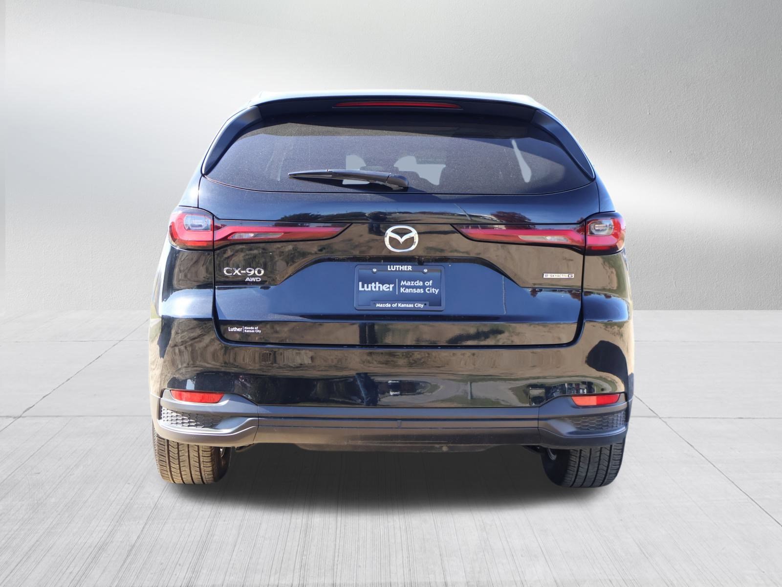 Certified 2025 MAZDA CX-90 3.3 Turbo w/ Select Package image 6