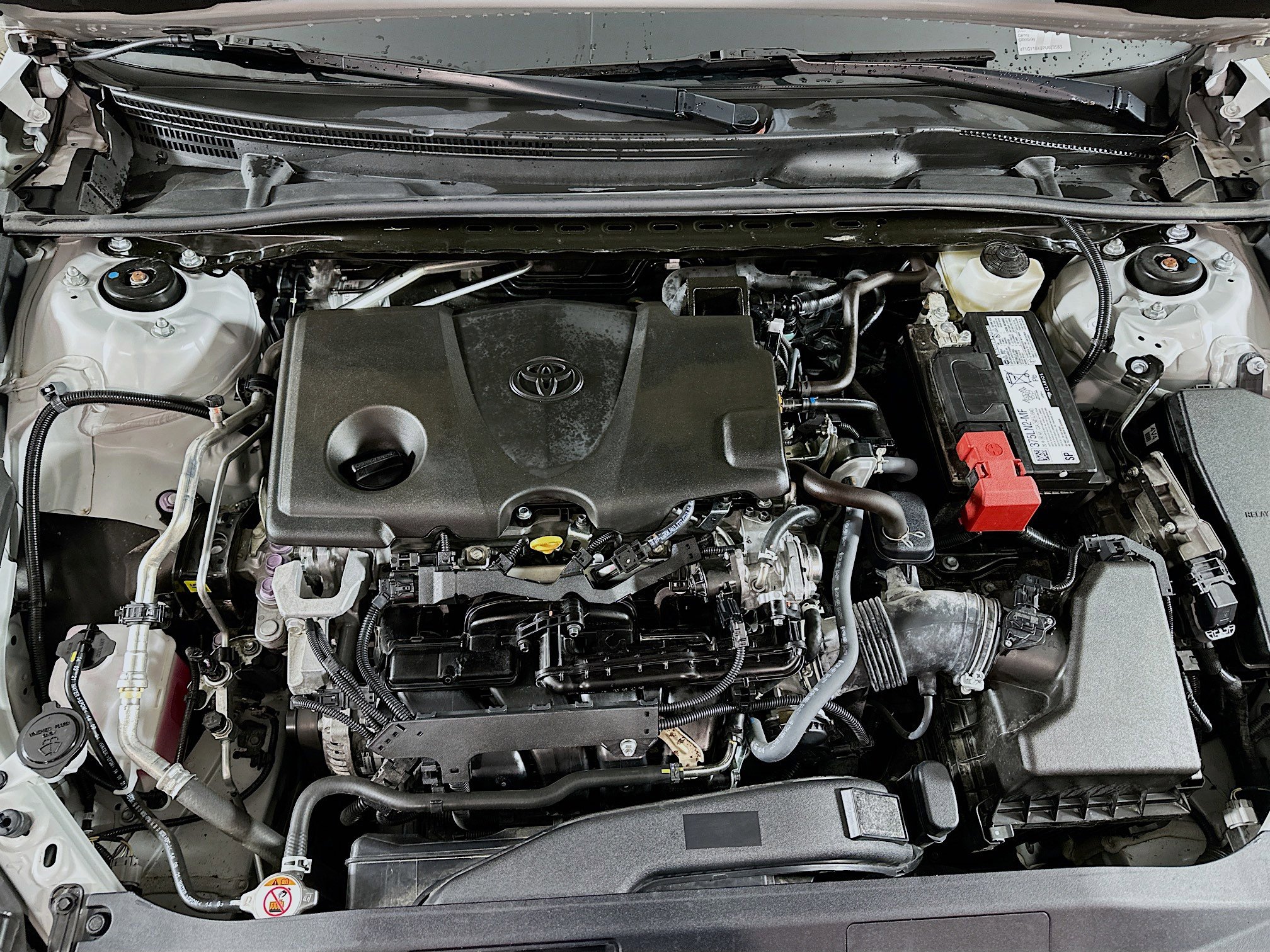 Used 2023 Toyota Camry SE image 31