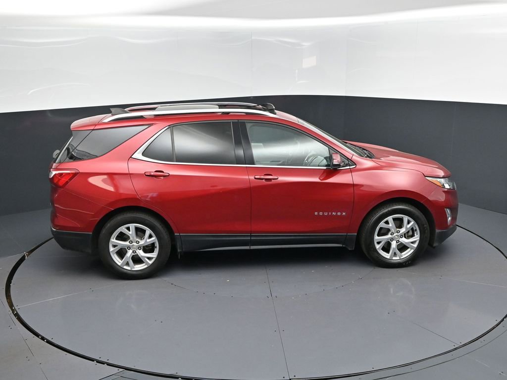 Used 2018 Chevrolet Equinox LT image 35