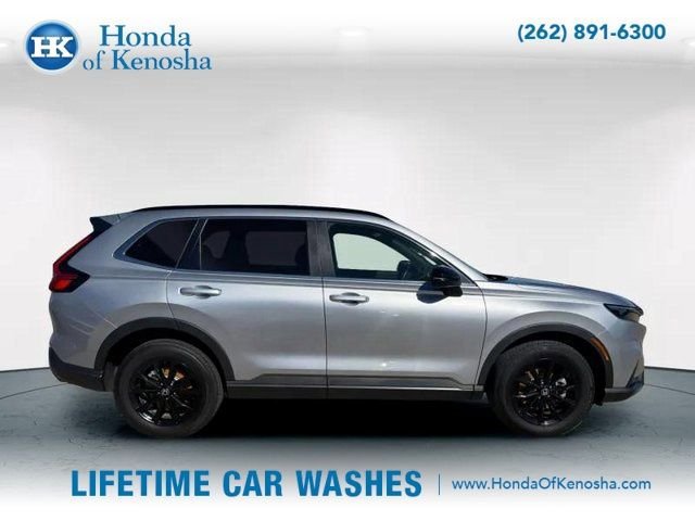 Certified 2025 Honda CR-V Sport image 8
