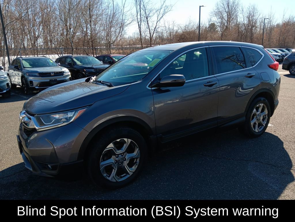 Used 2018 Honda CR-V EX-L image 9