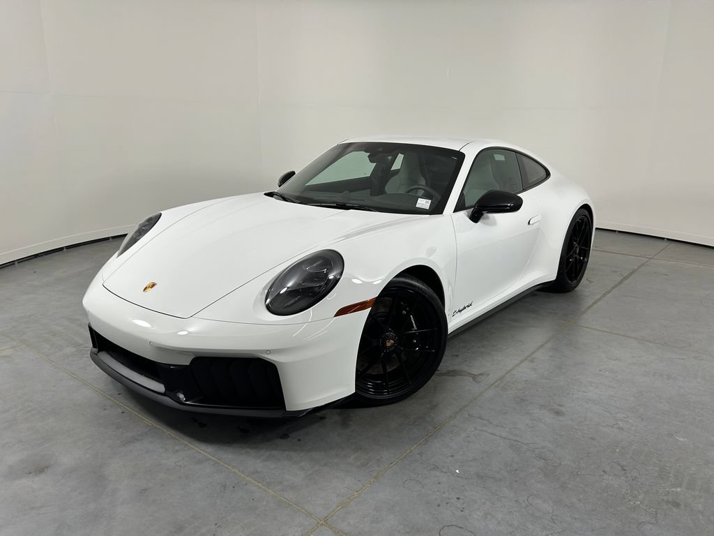 Certified 2025 Porsche 911 Carrera GTS