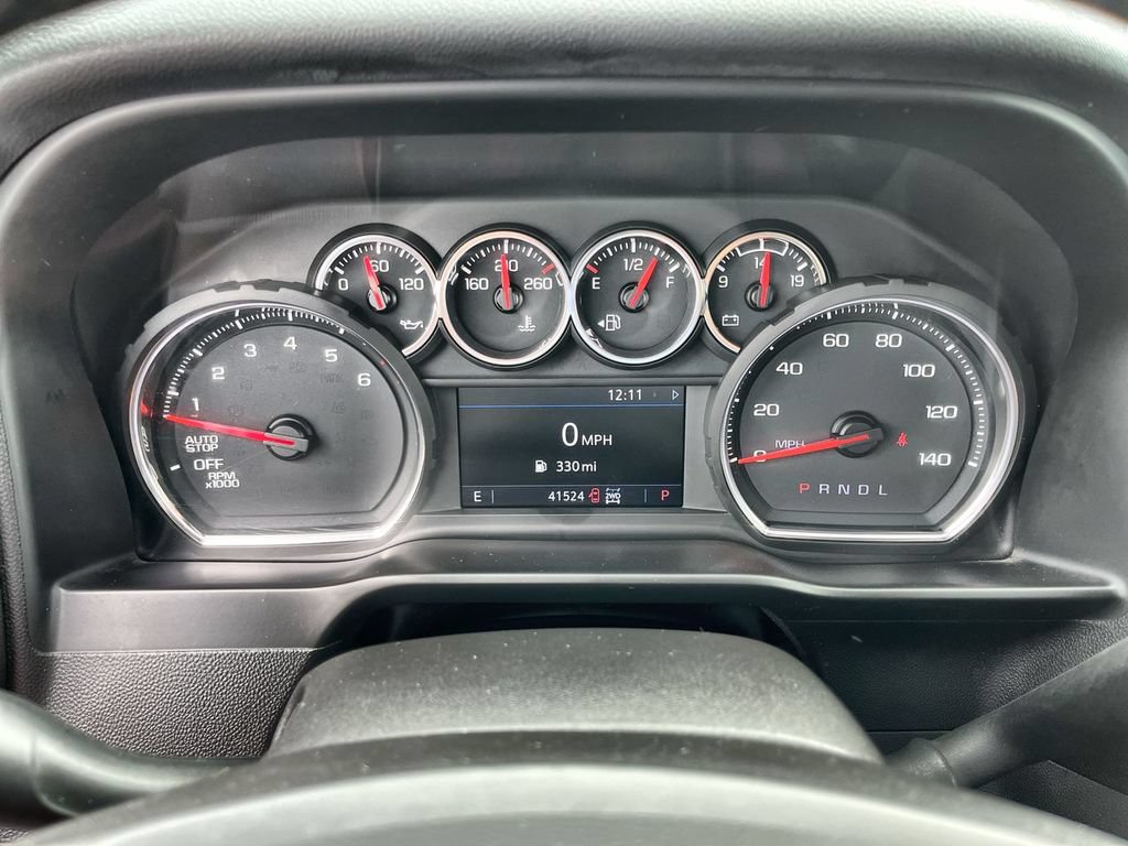 Used 2020 Chevrolet Silverado 1500 RST AWD/4WD image 11