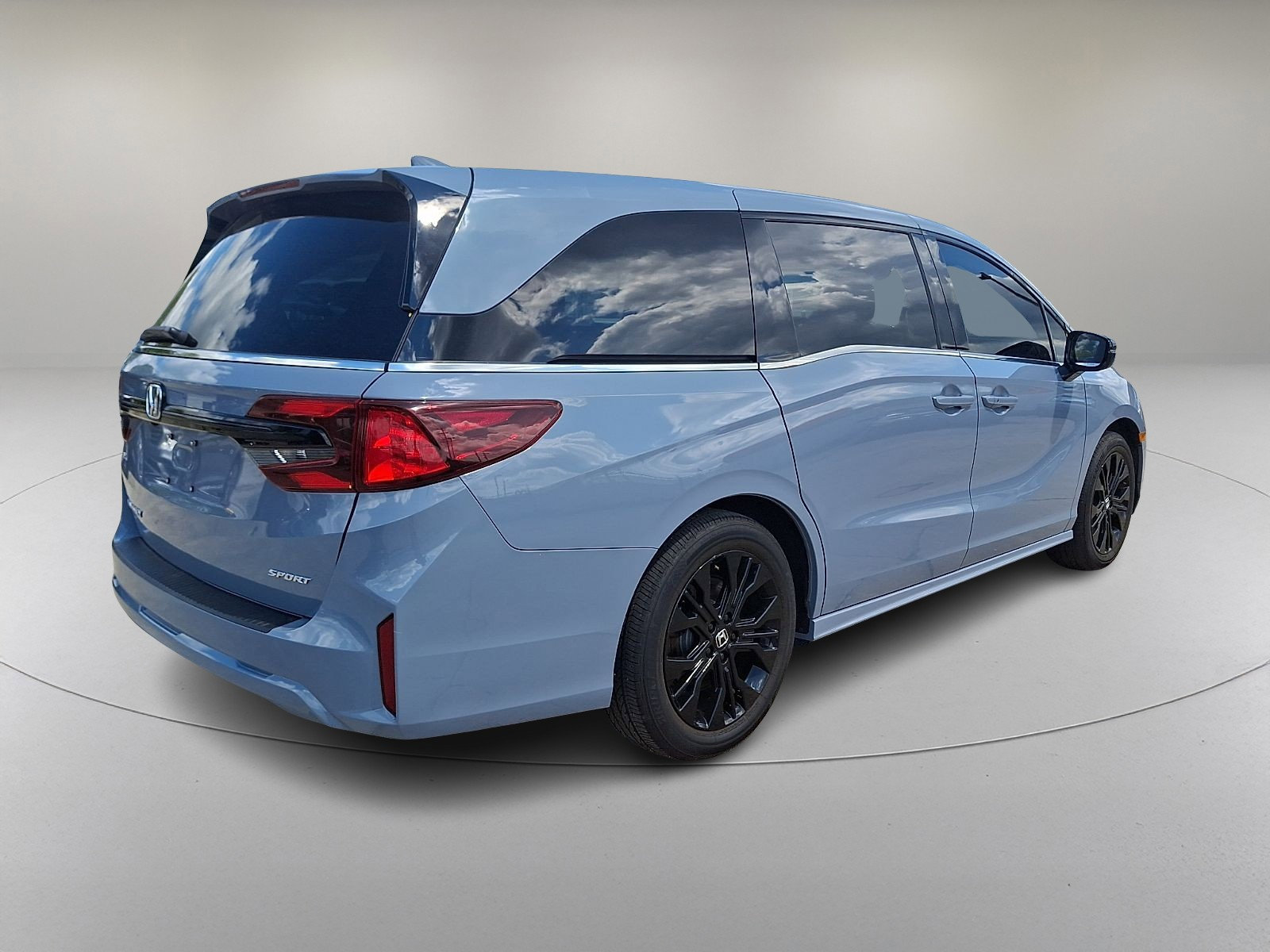Used 2025 Honda Odyssey Sport-L image 11