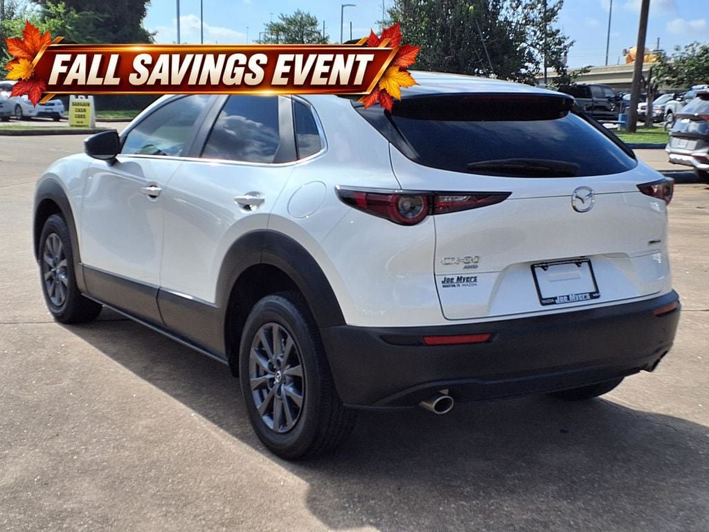 Certified 2025 MAZDA CX-30 AWD 2.5 S image 2