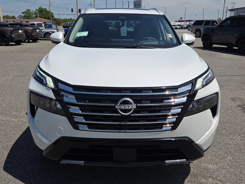 New 2026 Nissan Rogue Platinum w/ Platinum Premium Package AWD/4WD image 16