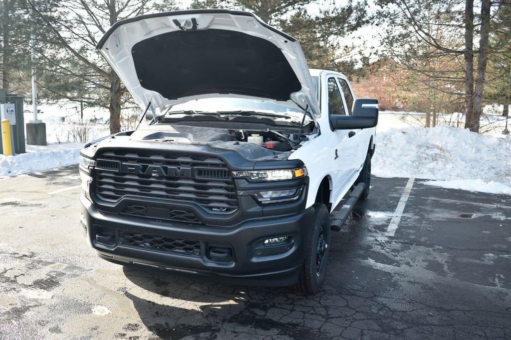 New 2025 RAM 2500 Tradesman w/ Safety Group image 49