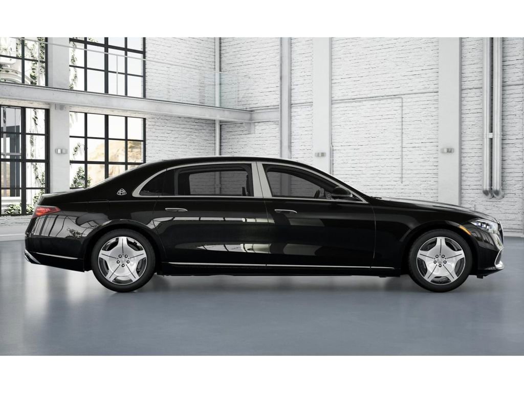 New 2026 Mercedes-Benz Maybach S 580 4MATIC image 2