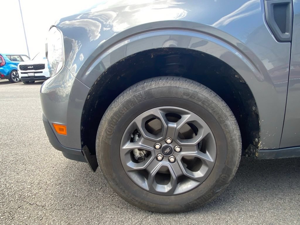 Used 2023 Ford Maverick XLT FWD image 43