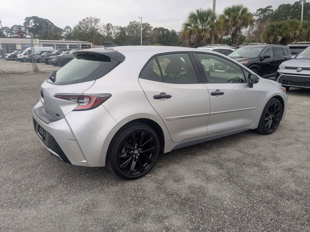 Used 2020 Toyota Corolla SE image 3