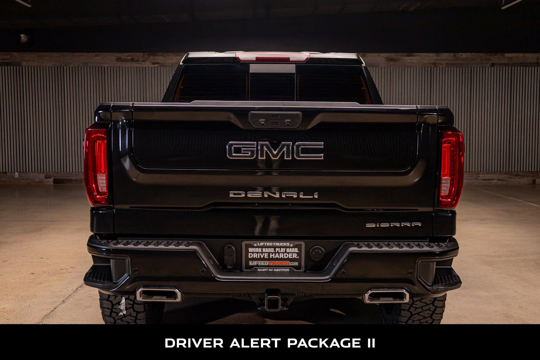 Used 2021 GMC Sierra 1500 Denali w/ Denali Premium Package image 8