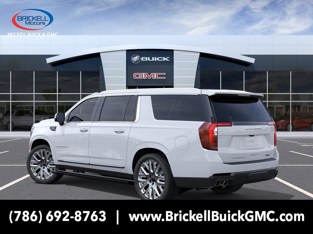 New 2026 GMC Yukon XL Denali Ultimate w/ LPO, Illumination Package AWD/4WD video 3