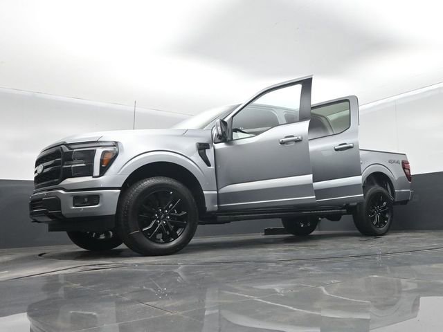 Certified 2025 Ford F150 Lariat w/ Equipment Group 501A Mid image 68