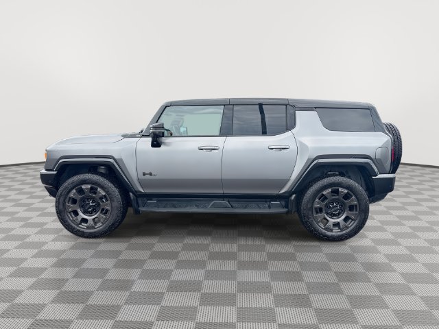 Certified 2026 GMC Hummer EV 3X w/ Carbon Fiber Edition Package AWD/4WD image 8